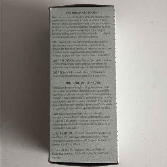 New Intelligent Nutrients Refining Micro Polish - Picture 4 of 6